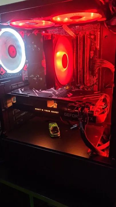 Placa de Vídeo Galax GeForce RTX 2060 Super 8gb - Foto 3