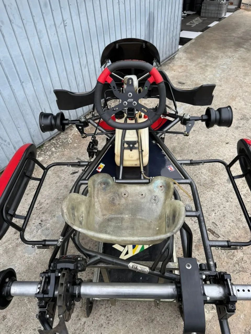 Kart Techspeed 2024 - Foto 2