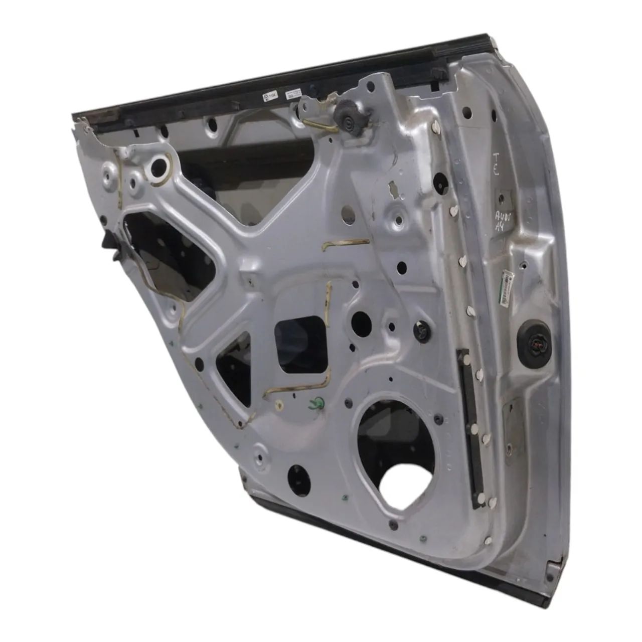 Porta Traseira Esquerda Audi A4 2006 2007 Á 2009 Xx - Foto 4