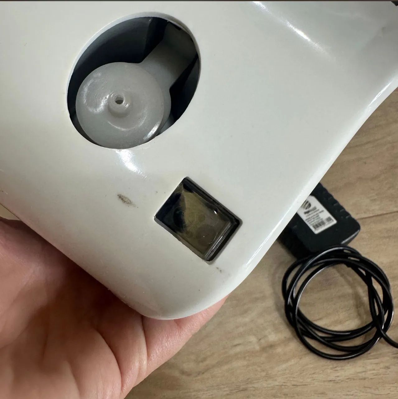 Dispenser de álcool ou sabonete líquido automático - Foto 2
