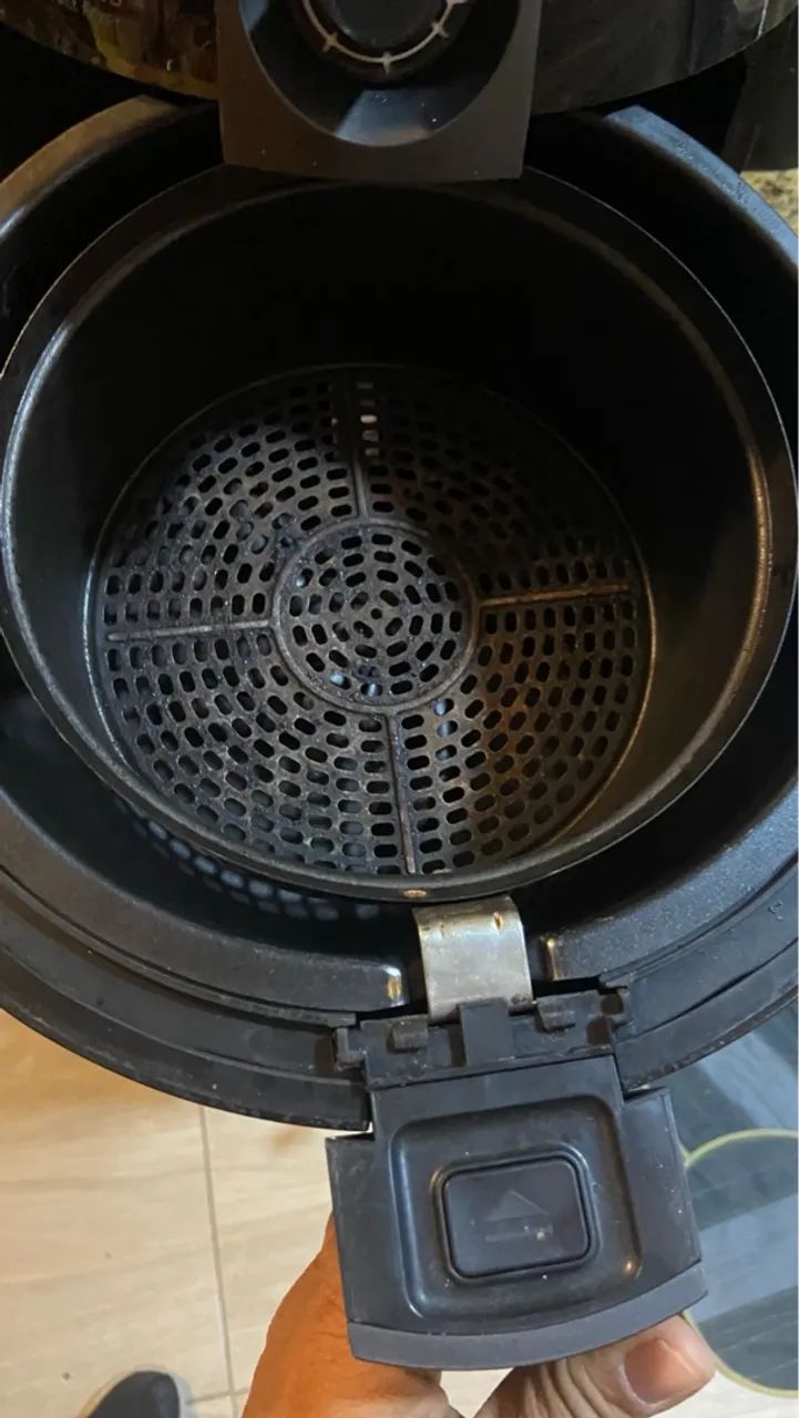 Fritadeira Elétrica Cadence - Foto 3