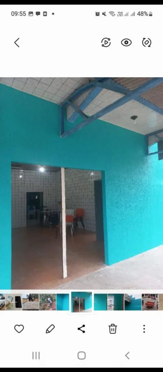 Foto - Porto Velho - Lagoa