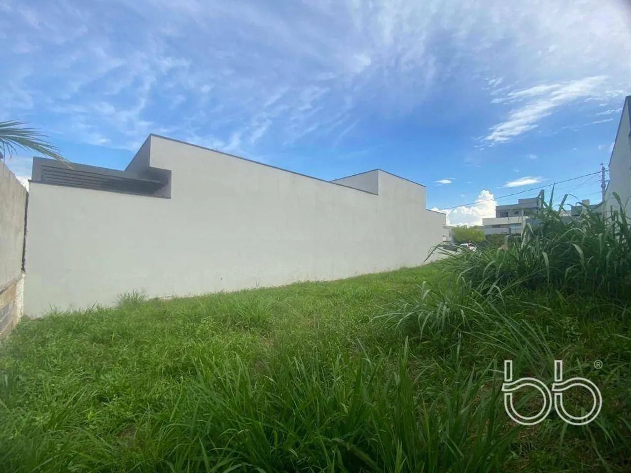 Terreno à venda, 301 m² por R$ 430.000 - Condomínio Piemonte - Indaiatuba/SP - Foto 8