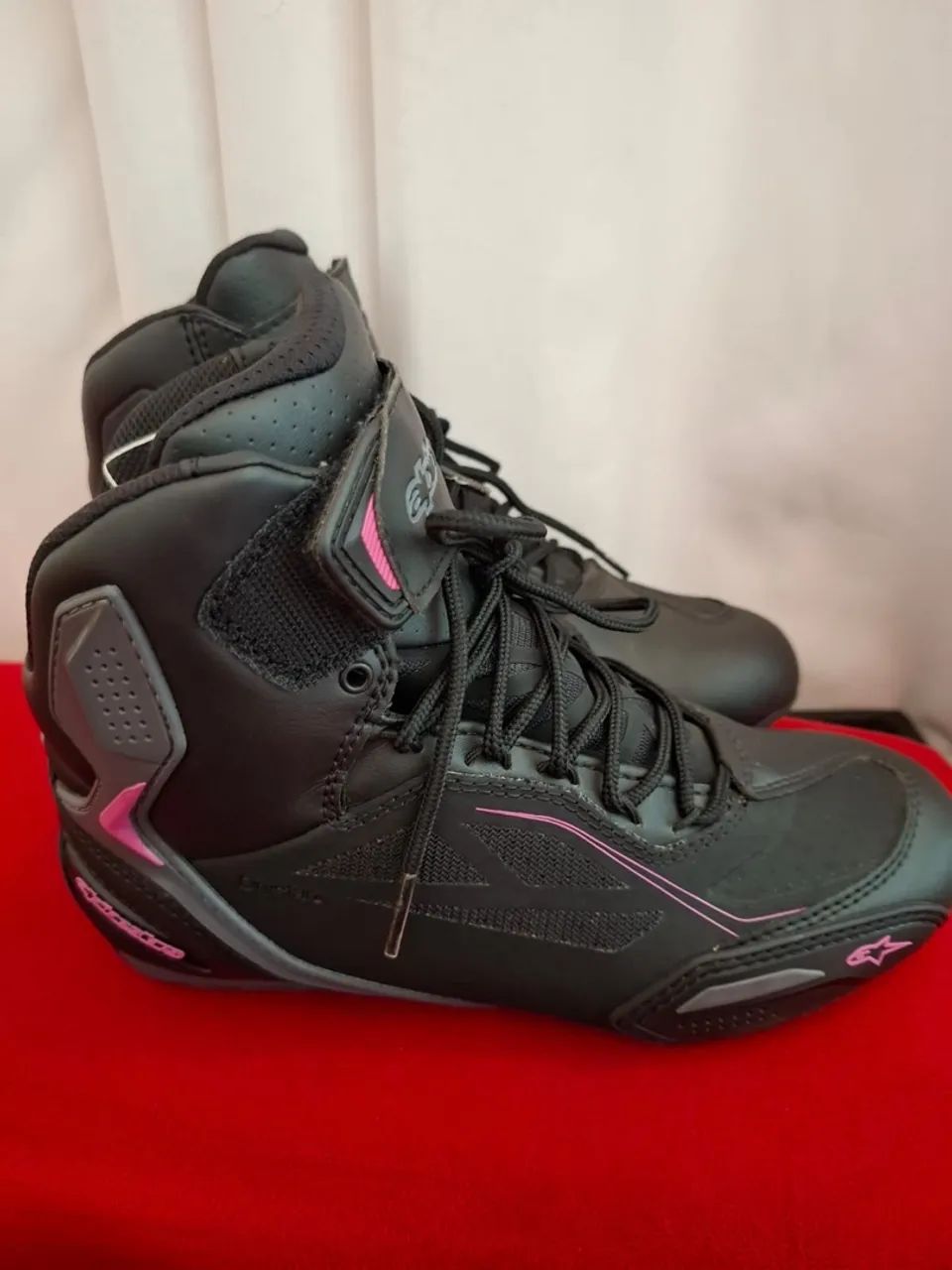 Bota Alpinestars feminina original!! - Foto 4
