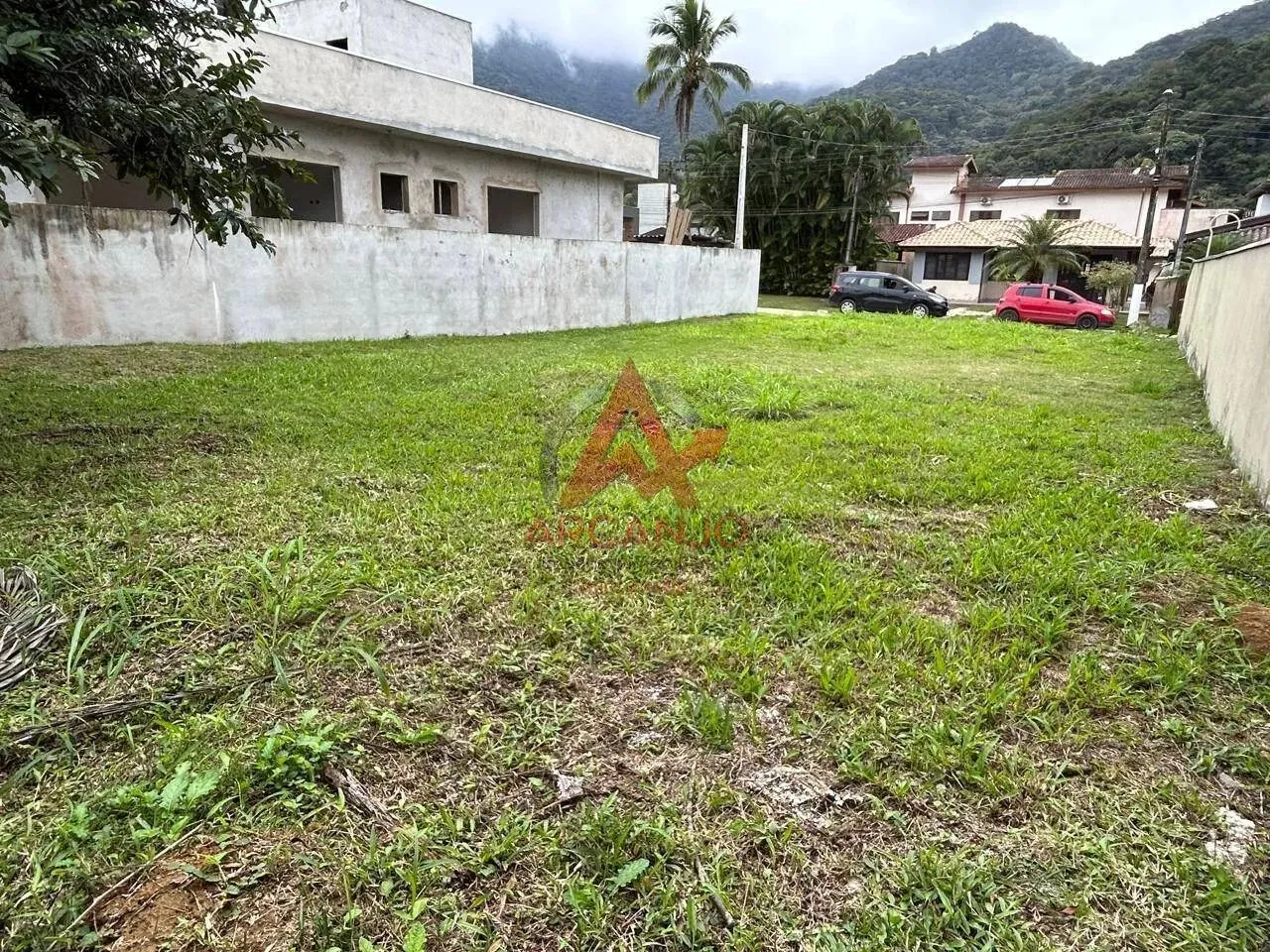 TERRENO A VENDA EM CONDOMINIO FECHADO EM UBATUBA-SP 312M²