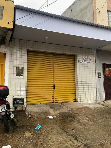 Ponto comercial no Bairro Alecrim para alugar
