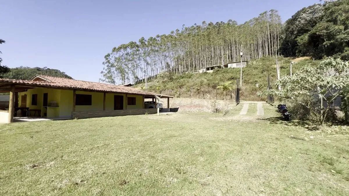 Pequeno Sítio com casa à venda em Vitor Hugo - Foto 2