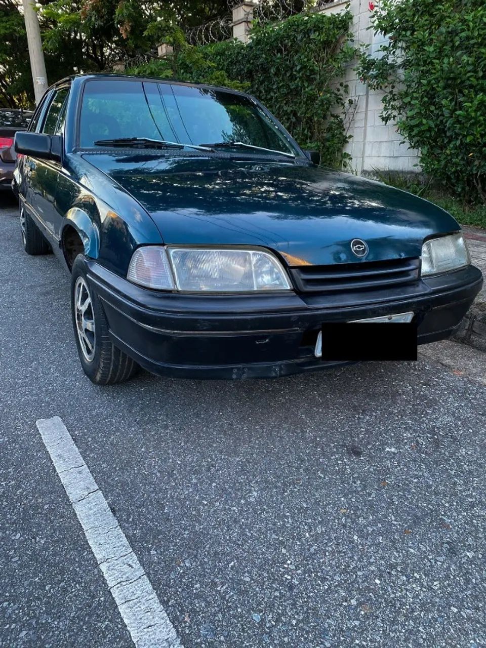 Monza 1.8 SL EFI - Foto 2