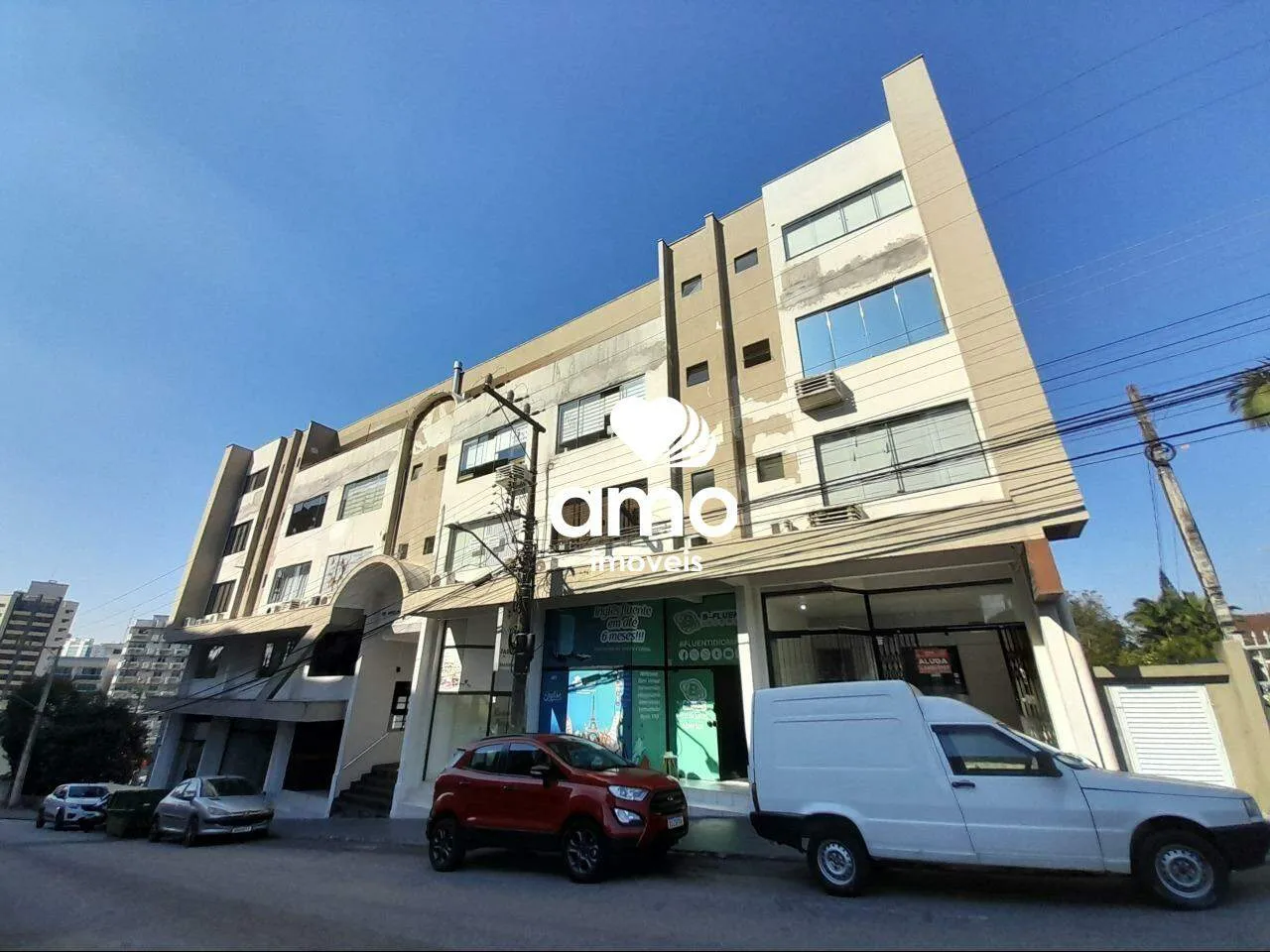Sala Comercial para alugar no centro de Brusque