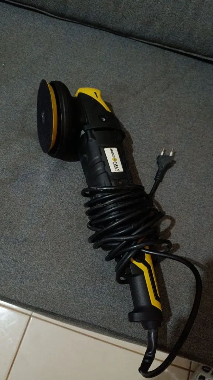 Politriz Rotativa MAXX TOOLS