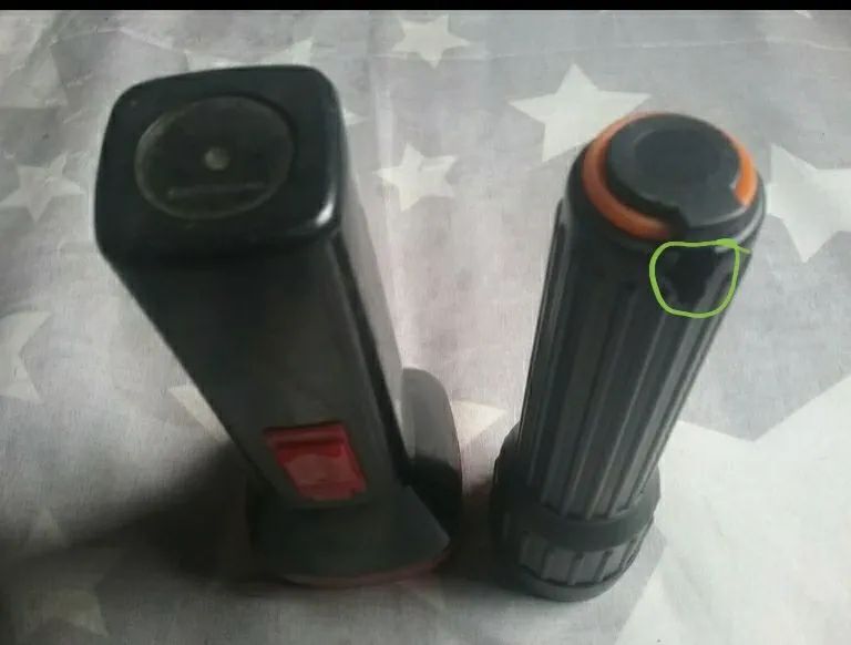  2 Lanternas de Camping vintage - Foto 5