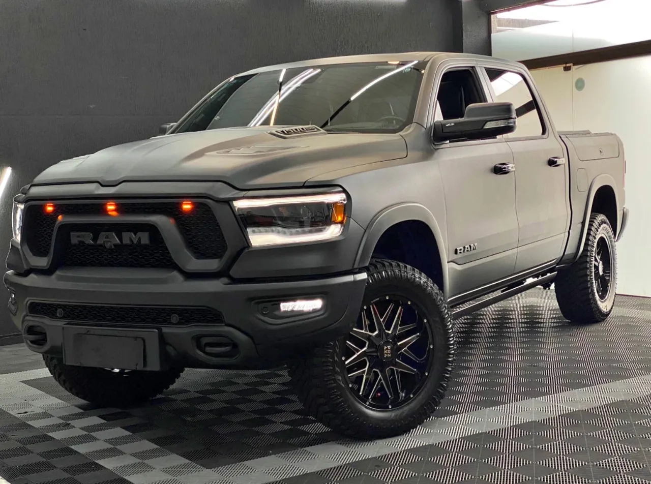 RAM Rebel 1500 2021 5.7 HEMI V8