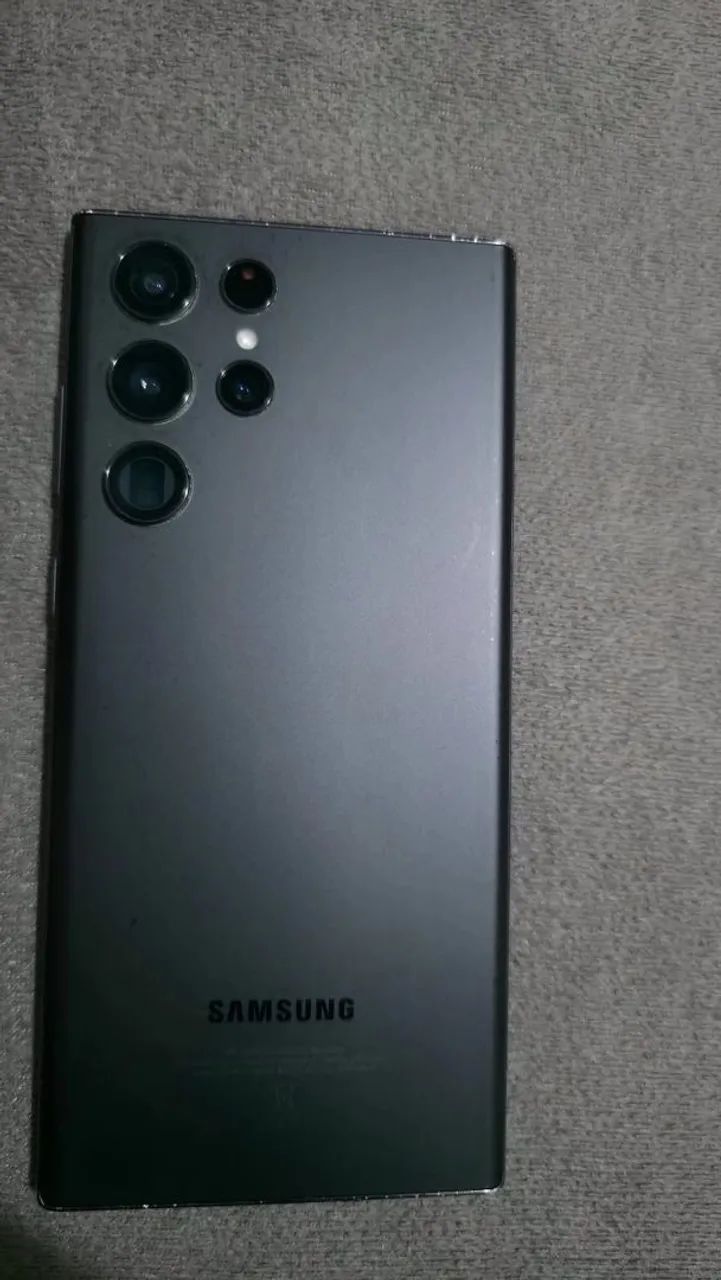Samsung S22 Ultra 256GB Mem. e 12GB de RAM - Foto 4