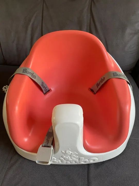 MULTI ASSENTO BUMBO / CADEIRA DE ALIMENTAÇÃO - Foto 3