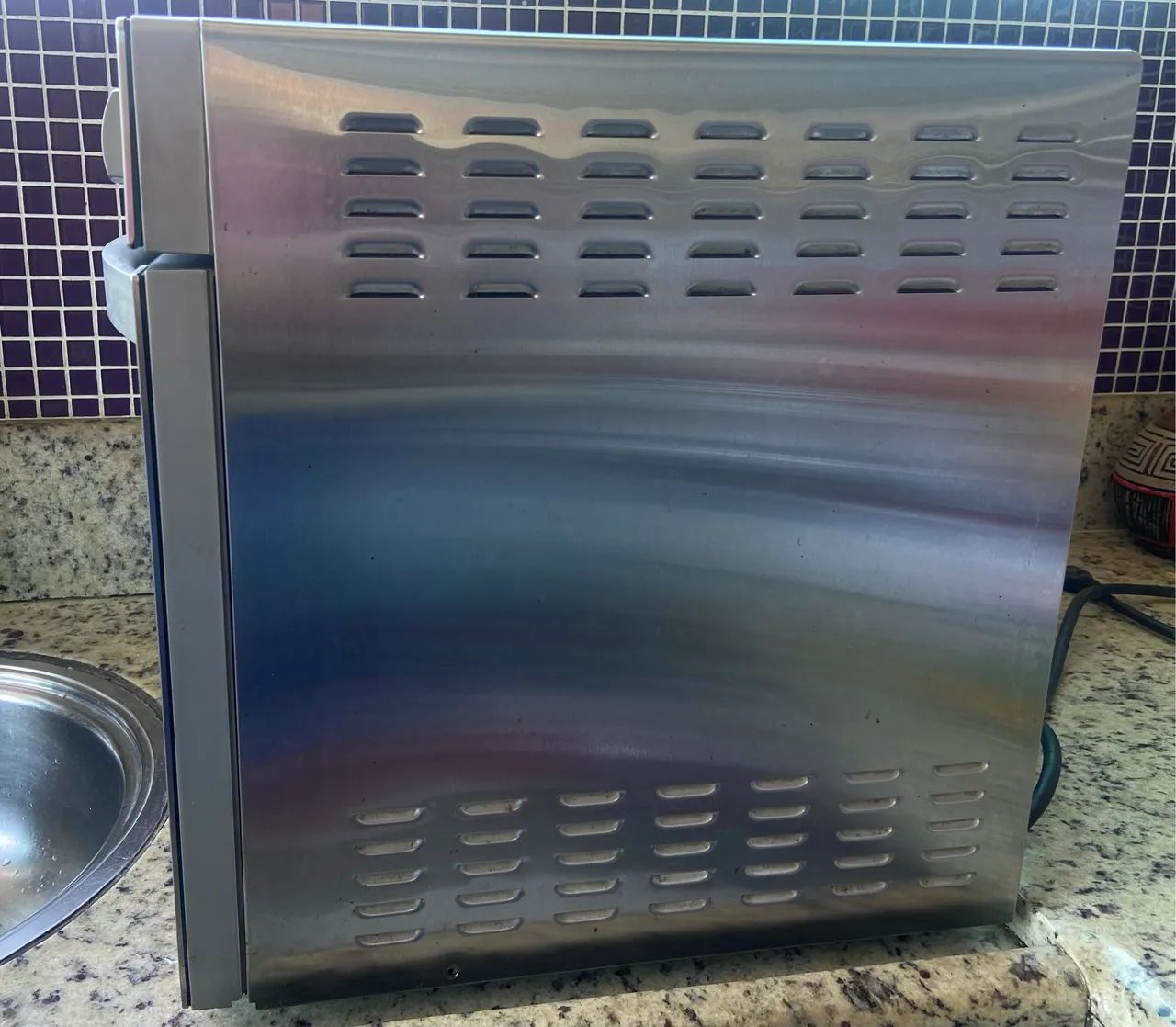 Forno Elétrico Electrolux FB54X - NÃO FUNCIONA E SEM CONCERTO - Foto 2