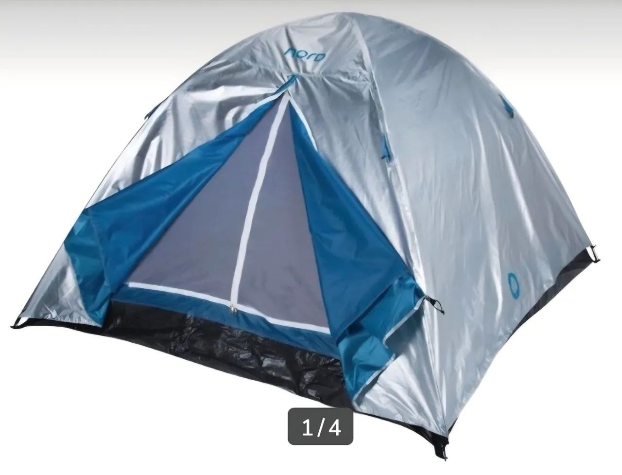 Barraca de camping NORD SUMMIT 5 Pessoas