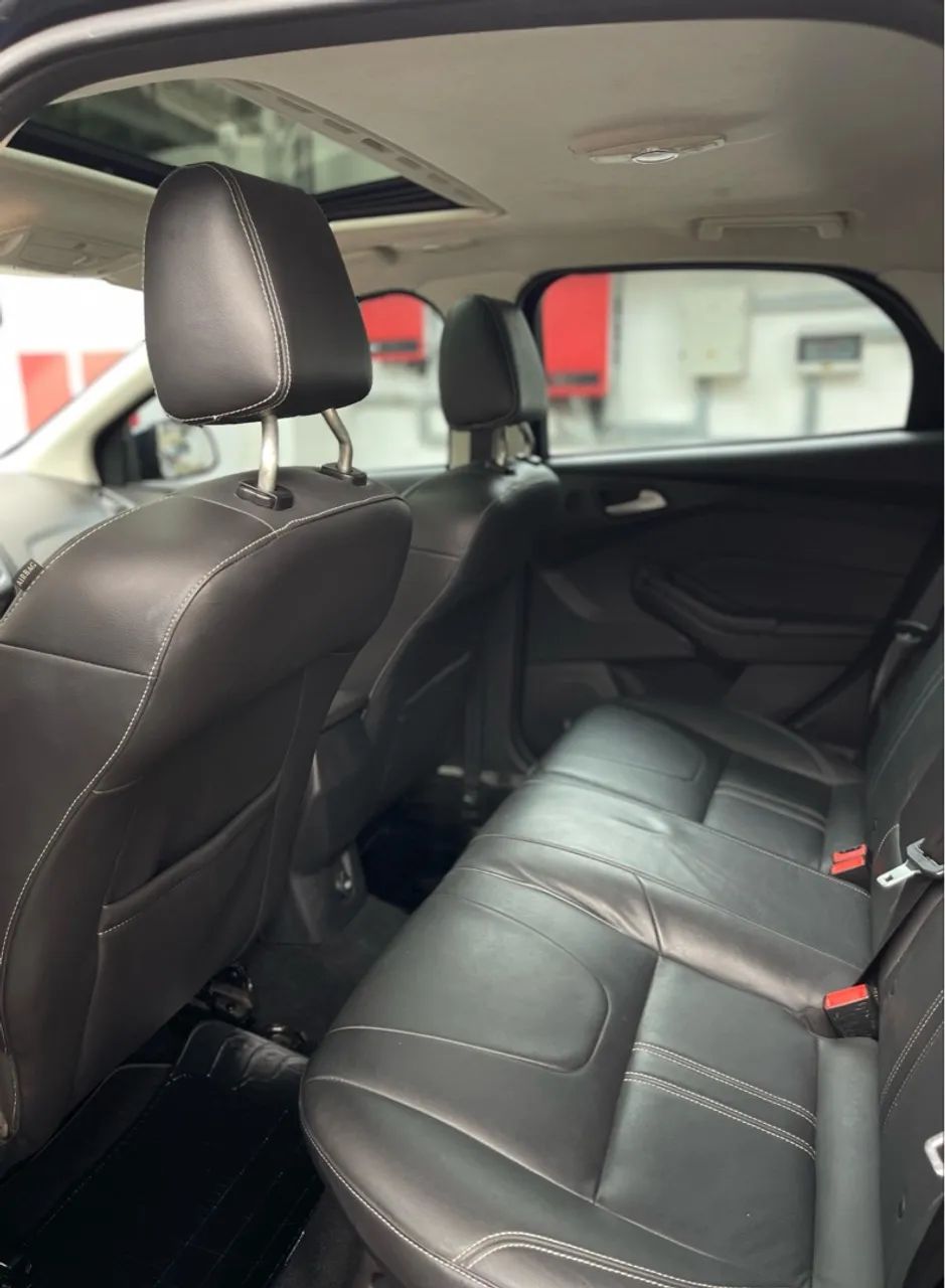 Focus Titanium 2.0 - automático  - Foto 5