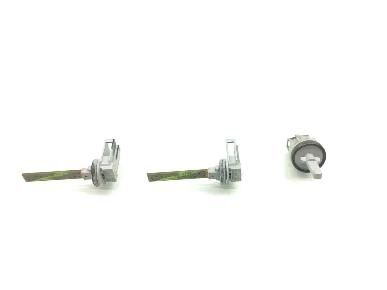 Jogo Sensor Temperatura Caixa Ar Vw Jetta Variant 2.5 2012 - Foto 2