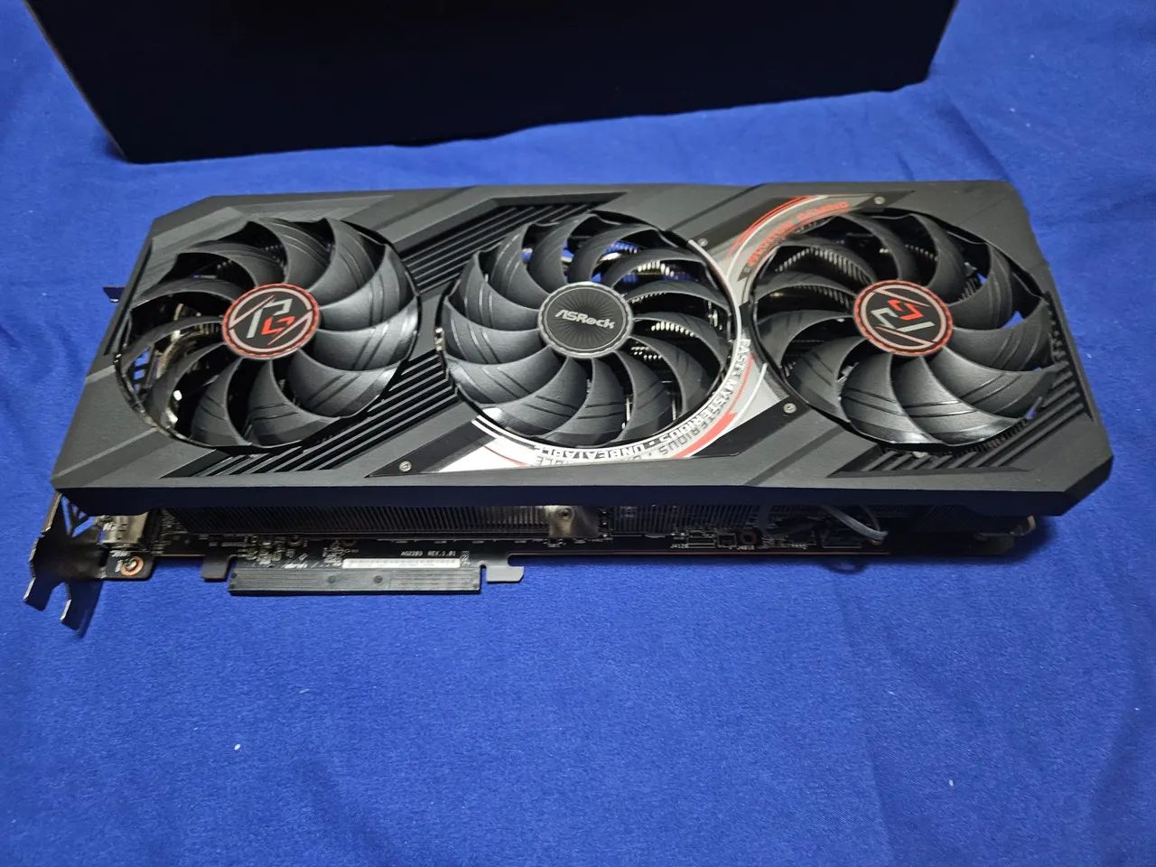 Placa de Vídeo RX 7900 XTX 24GB OC Edition - Foto 2