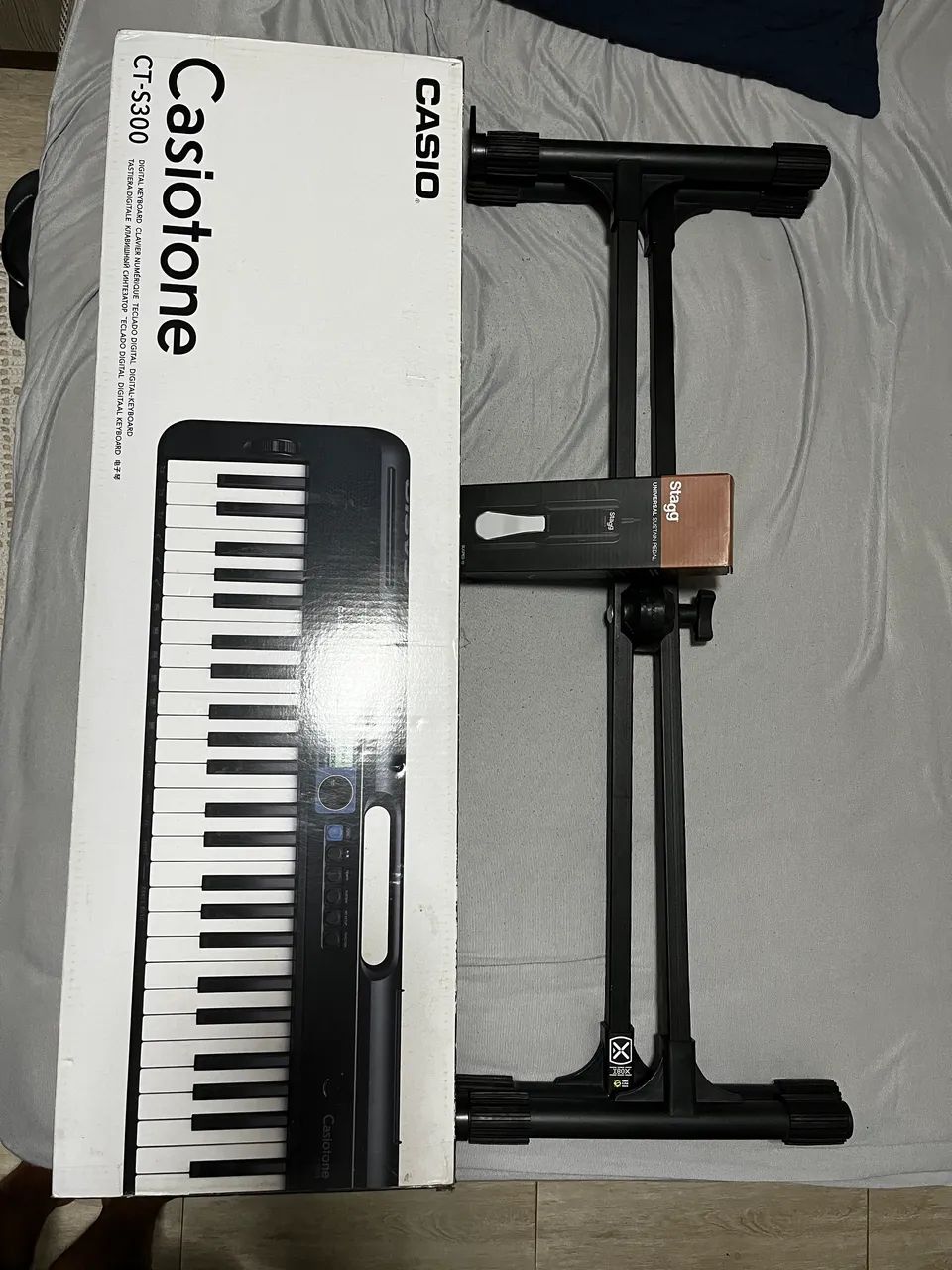 Teclado casio ct-s300 - Foto 3