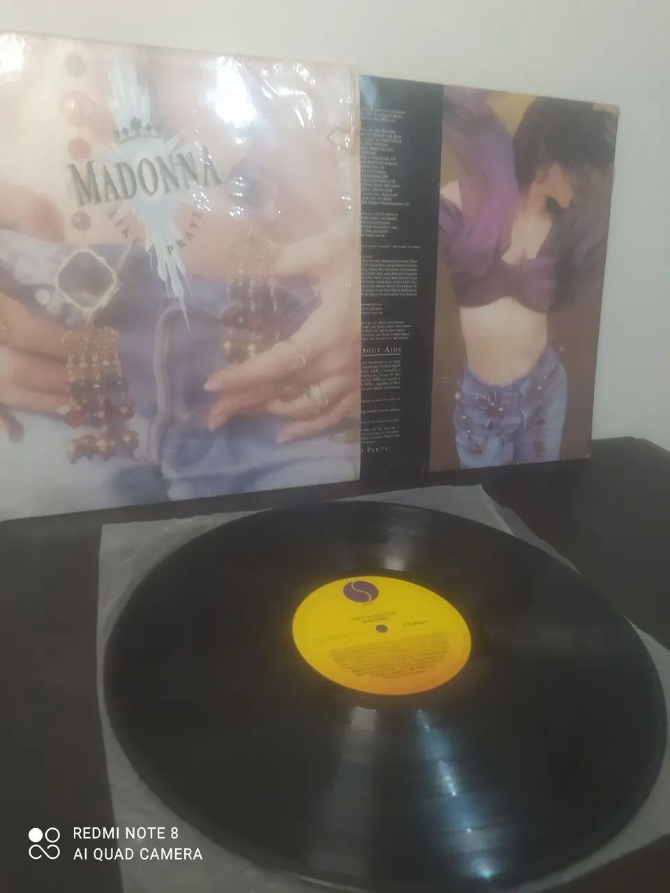Madonna 3 Discos para sua coleção  - Foto 3