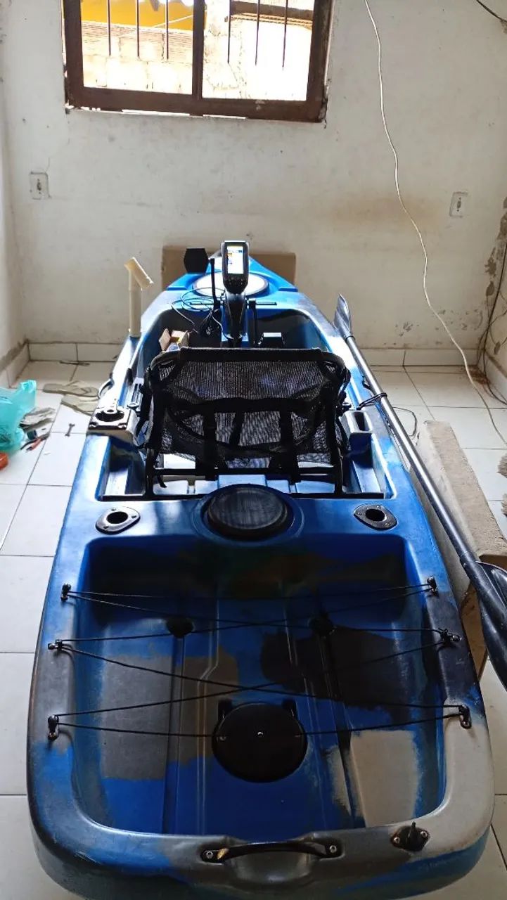 Caiaque learde  - Foto 3