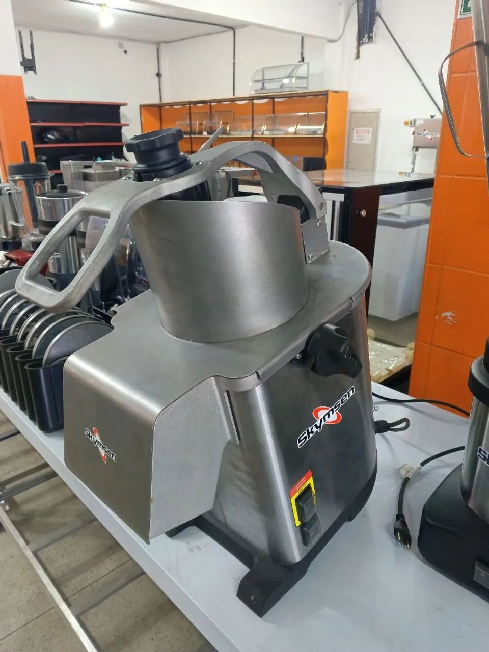 PROCESSADOR DE ALIMENTOS PA-7 PRO  - Foto 5