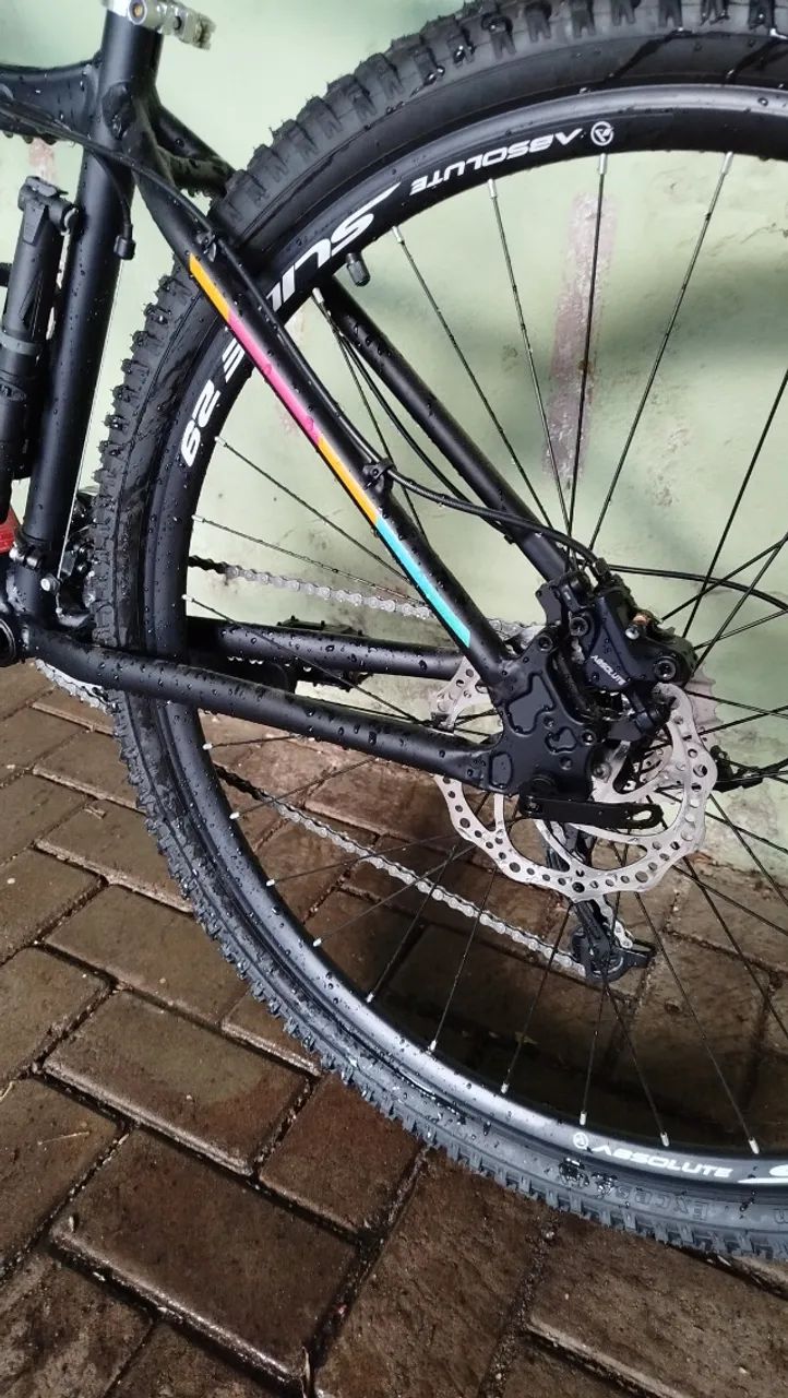 Bicicleta Absolute Aro 29 - Foto 6