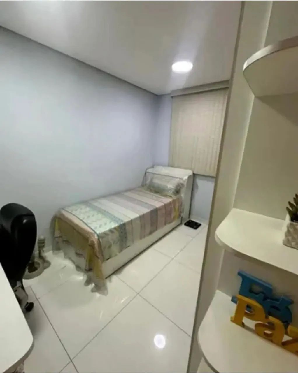 LINDO APARTAMENTO PARA LOCAÇÃO NO CONDOMÍNIO VIVENDAS DAS PALMEIRAS - Foto 4