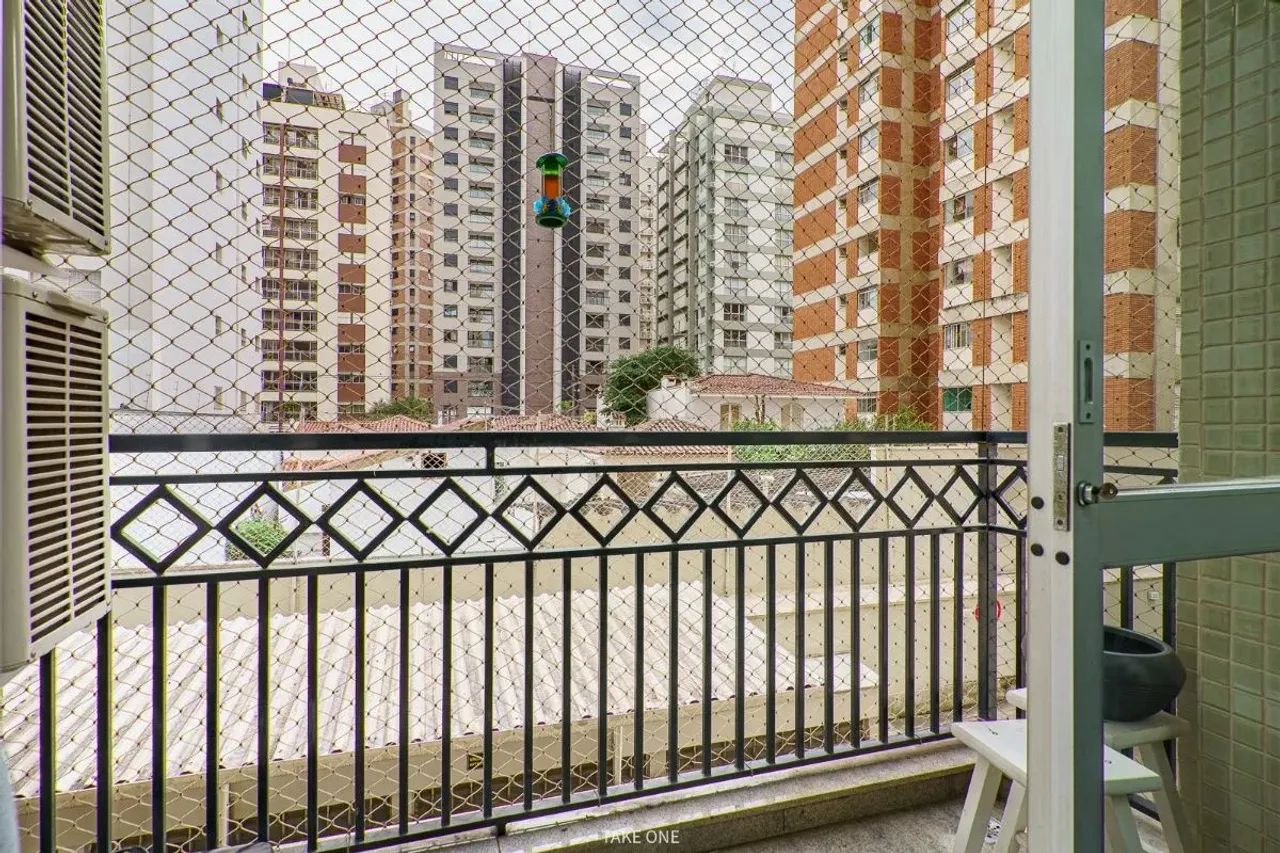 Apartamento tipo para venda com 3 quartos, sendo 1 suíte, 114m² - Foto 5
