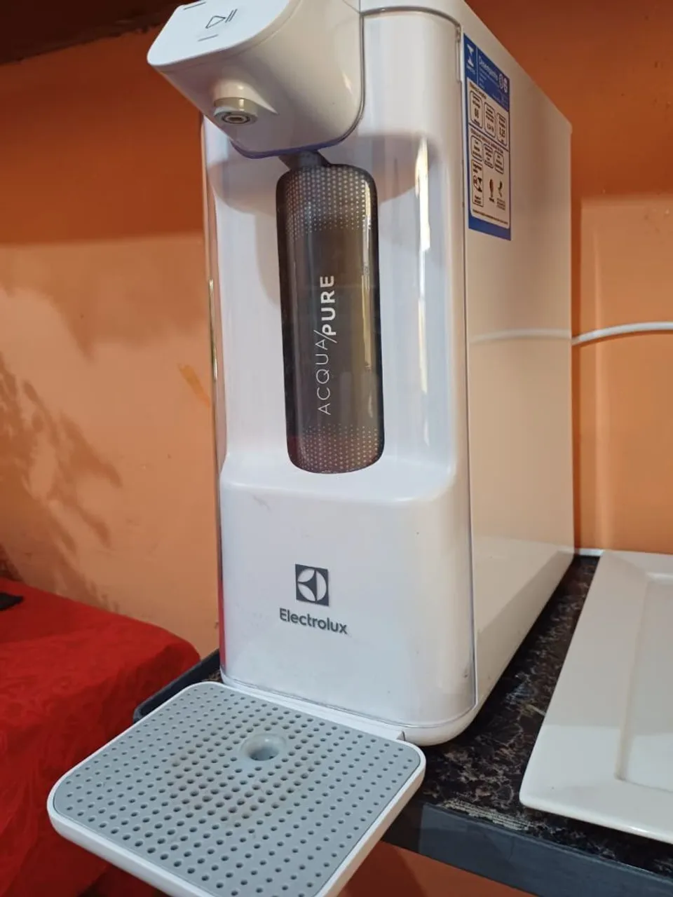 Purificador de Água Electrolux Acqua Pure