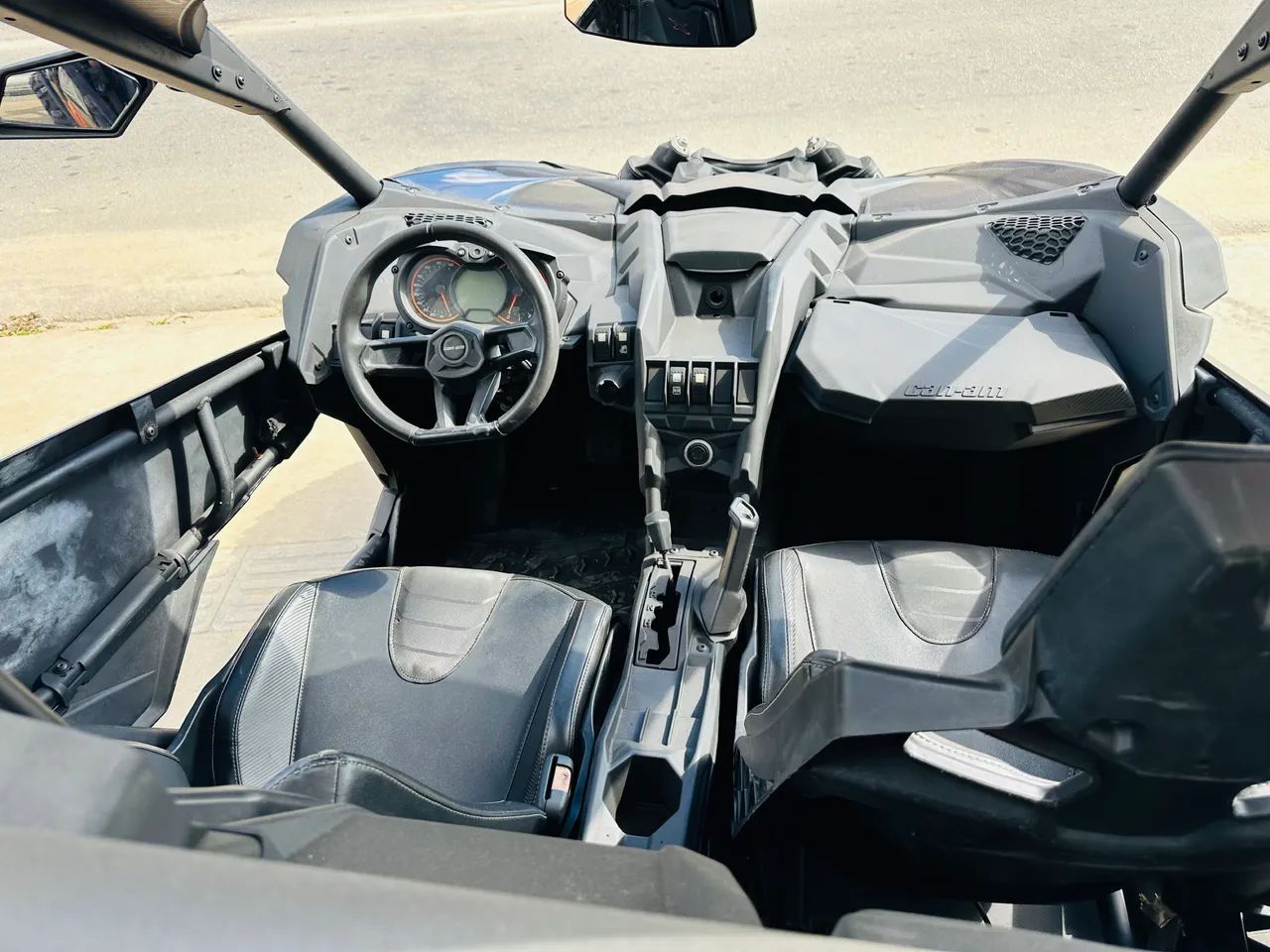 UTV can-am Maverick X3 - Foto 6
