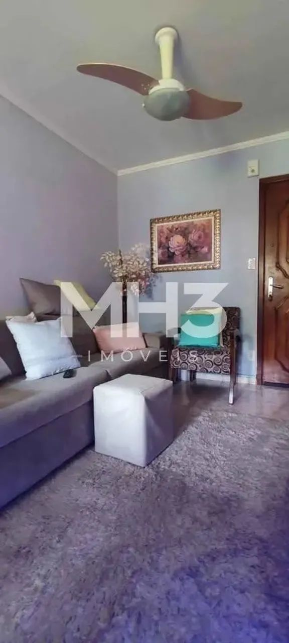 apartamento - Conjunto Residencial Souza Queiroz - Campinas - Foto 3