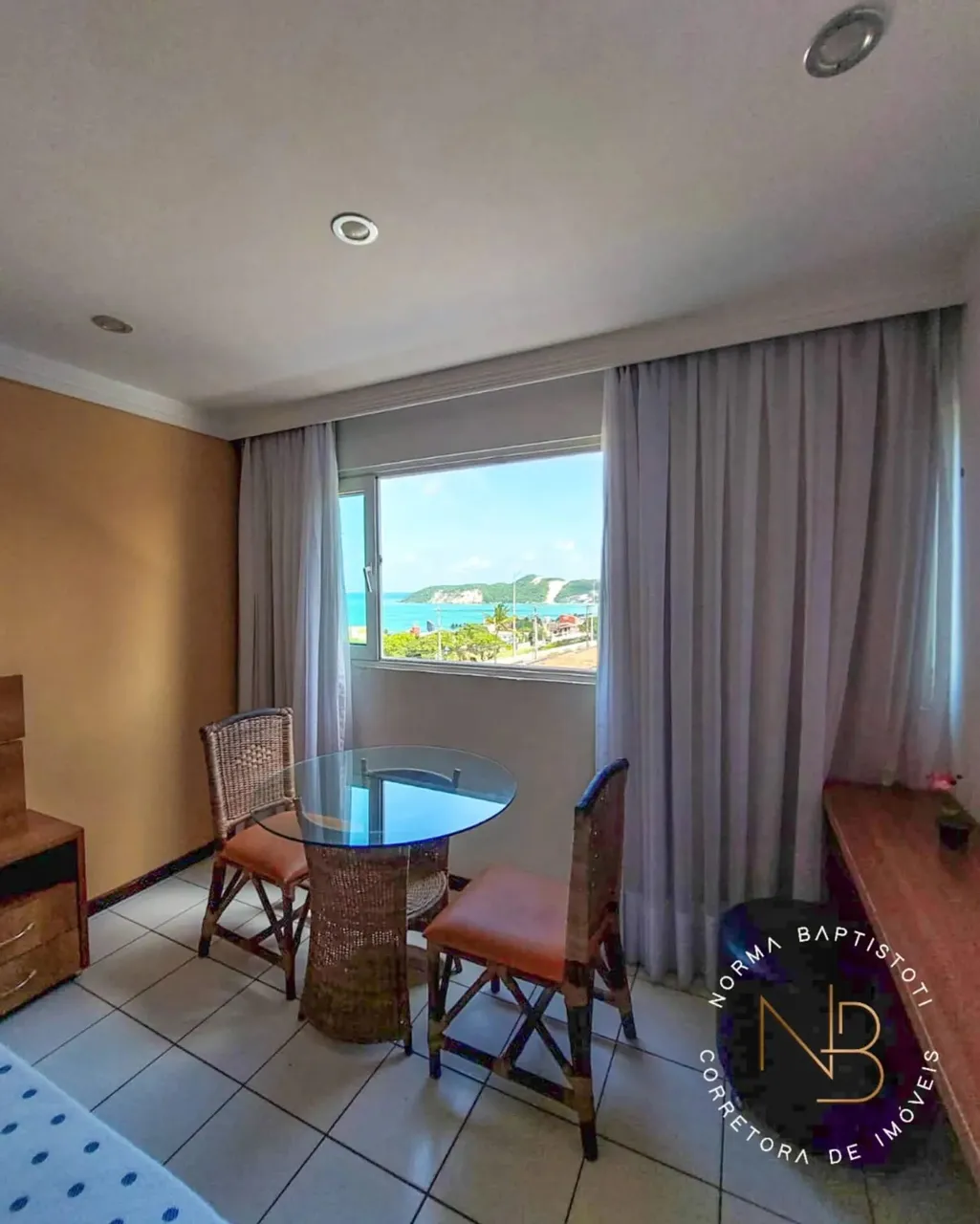 Flat em Ponta Negra - Natal - RN