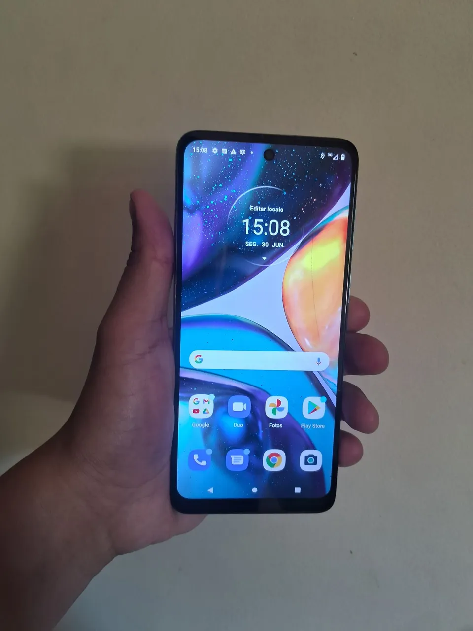 MOTOROLA G22
