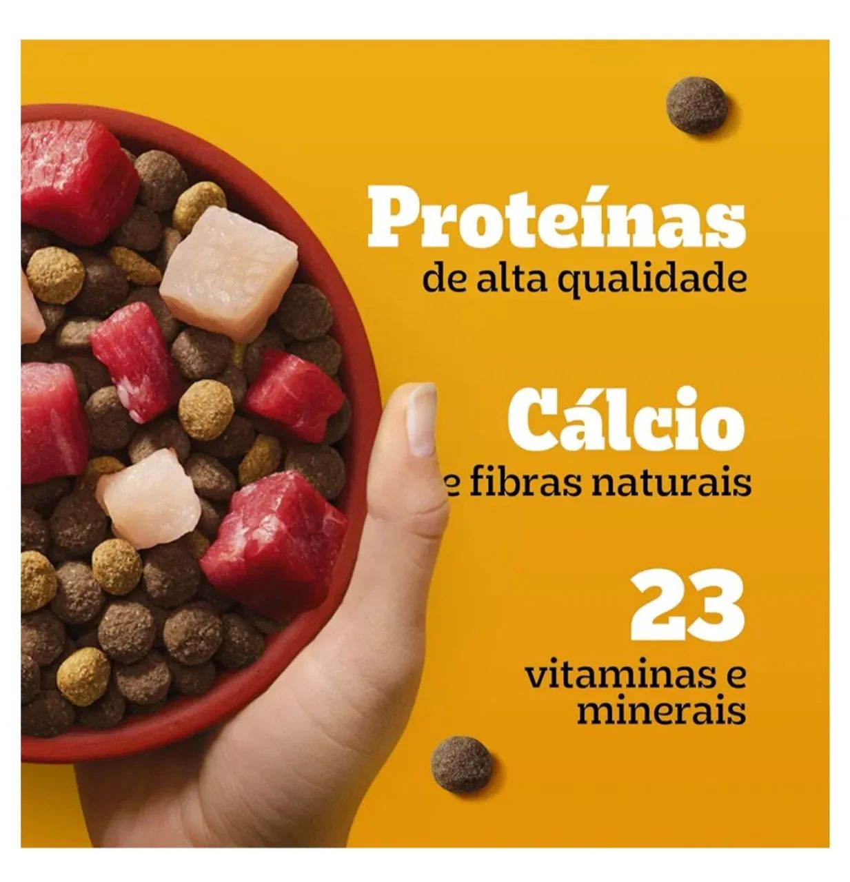 Ração Pedigree Filhotes 15kg - Foto 3