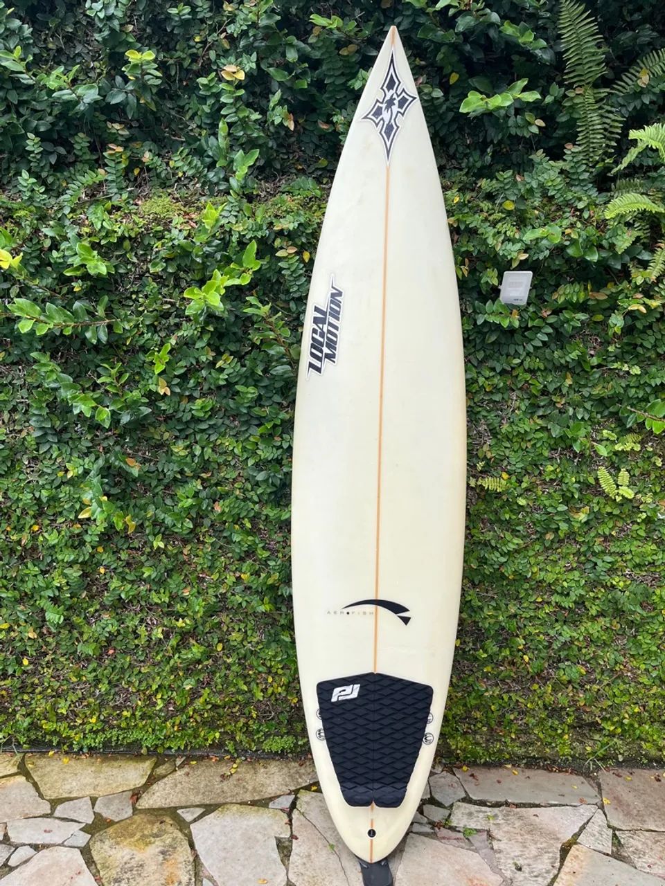 Prancha de Surf Aero Fish - Foto 5