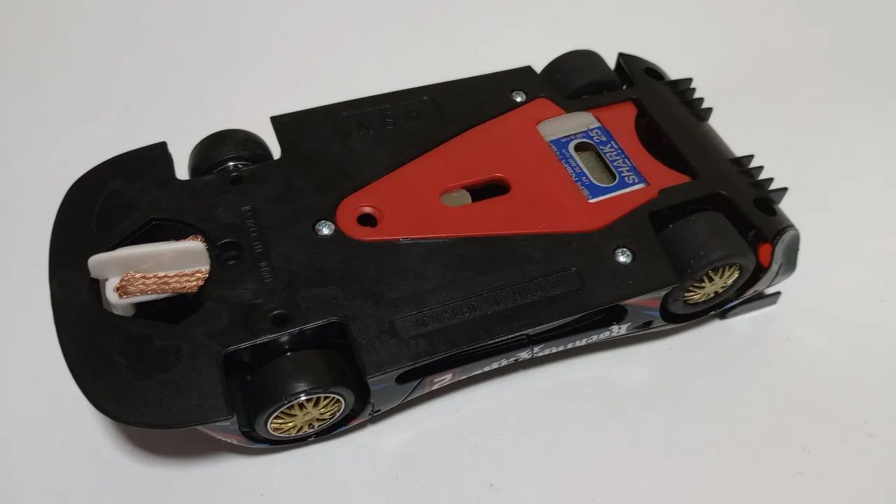 Carro de autorama Mosler MT900R - Foto 3