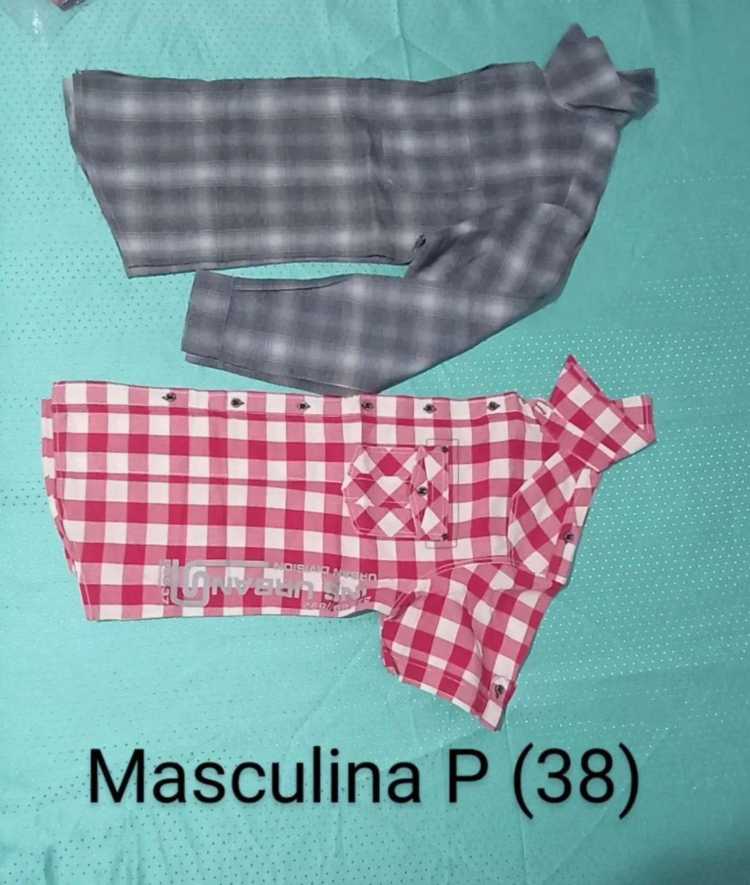 Camisas xadrez Femininas 36 ao 40 - Foto 5