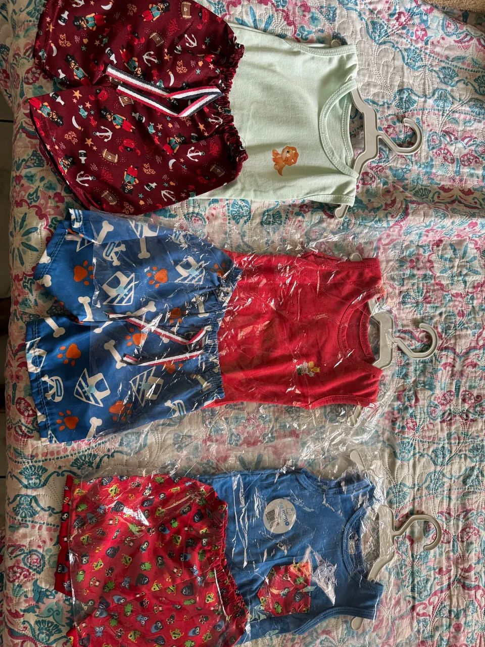 Roupas de bebê  - Foto 2