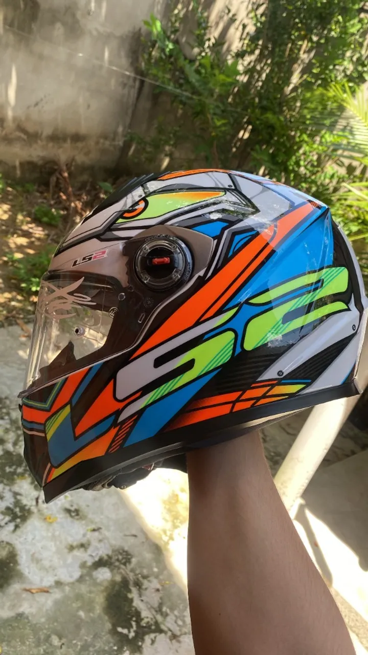 Capacete LS2