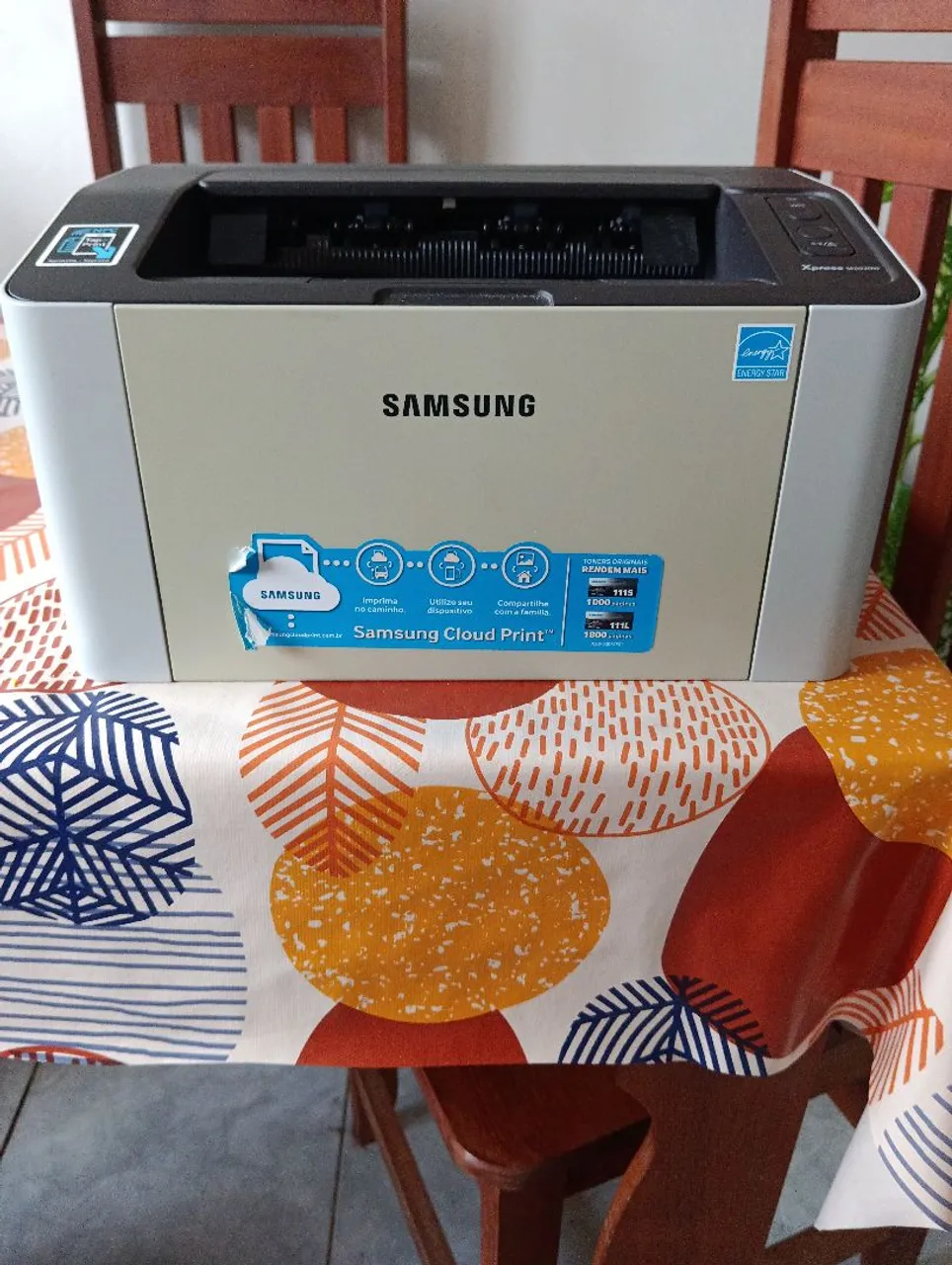 Impressora Samsung Laser Xpress M2020W