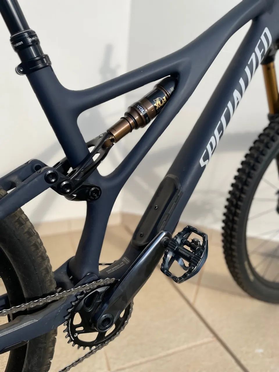 Specialized Stumpjumper Carbon Exclusiva OPORTUNIDADE! - Foto 4