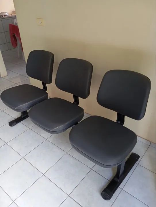 Cadeiras confortáveis  - Foto 2