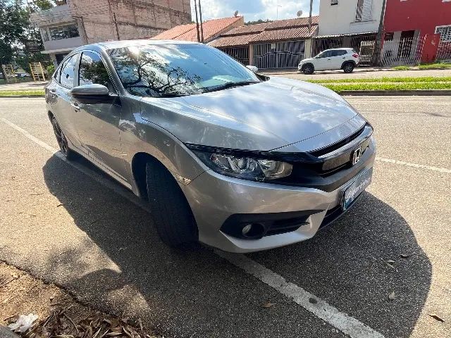 Honda Civic Sport 2017 Automatico Completo - Revisado + Garantia - Oportunidade - Foto 2