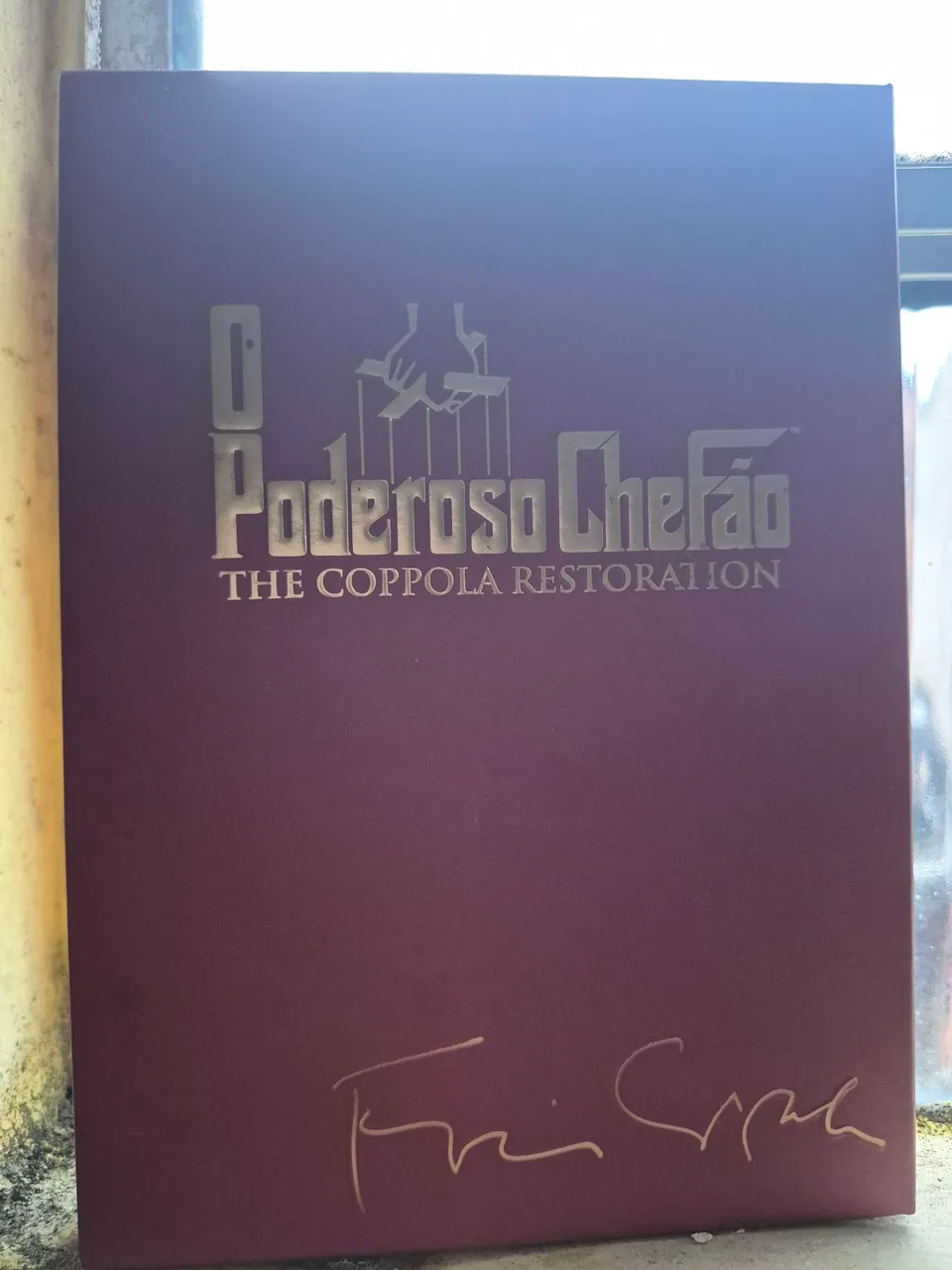 O Poderoso Chefão - The Coppola Restoration - Edição Especial