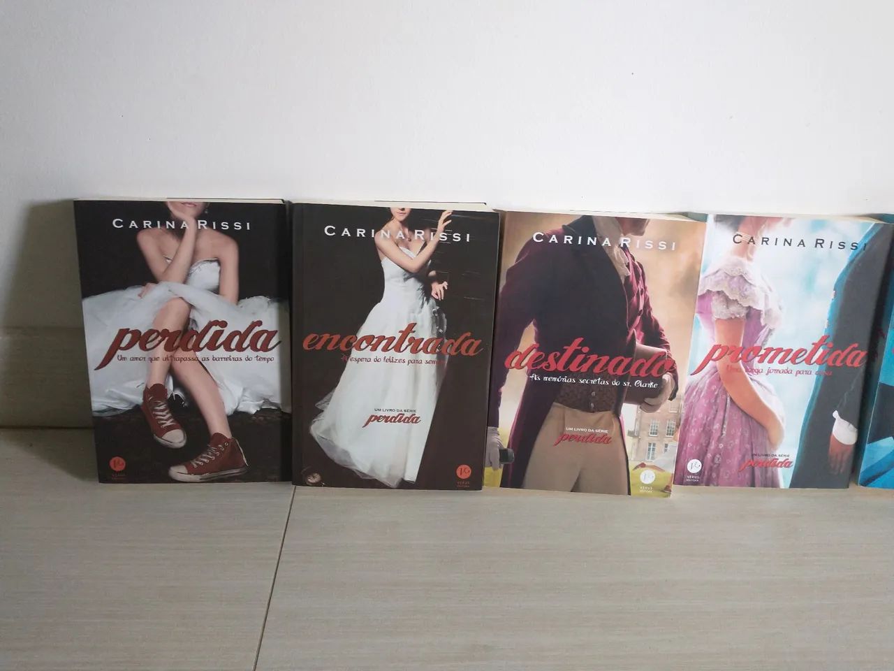 Série Perdida - Carina Rissi - Foto 2