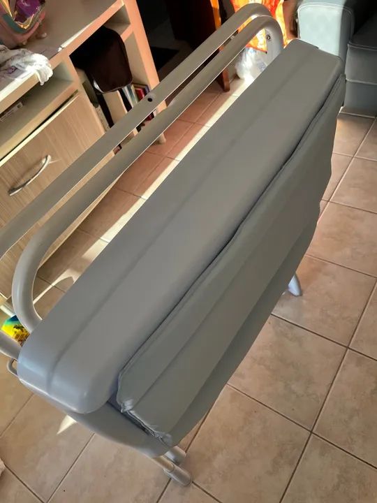 Trocador de Bebê com Almofada - Foto 2