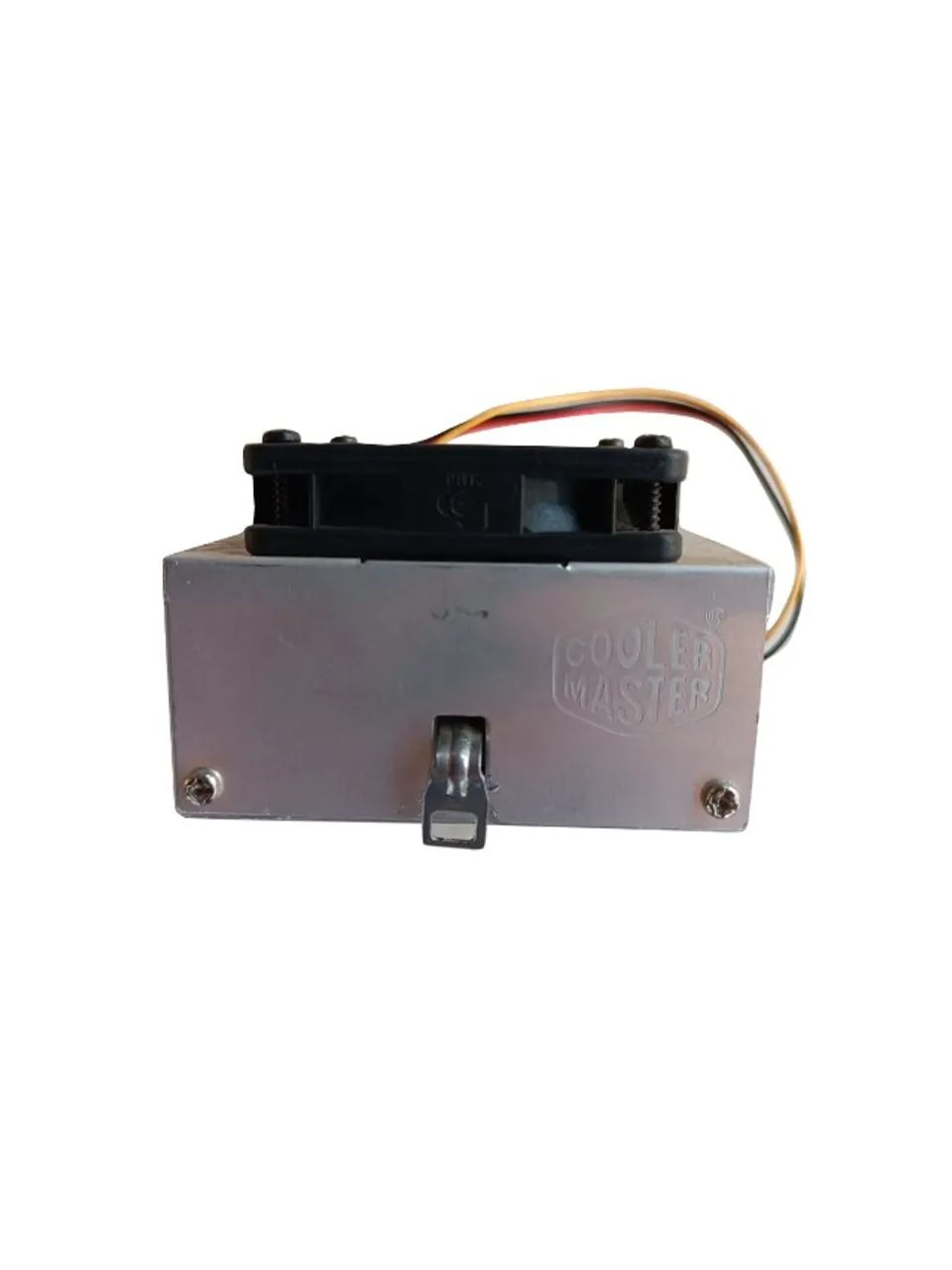 cooler master ventoinha para processador k38 - Foto 4