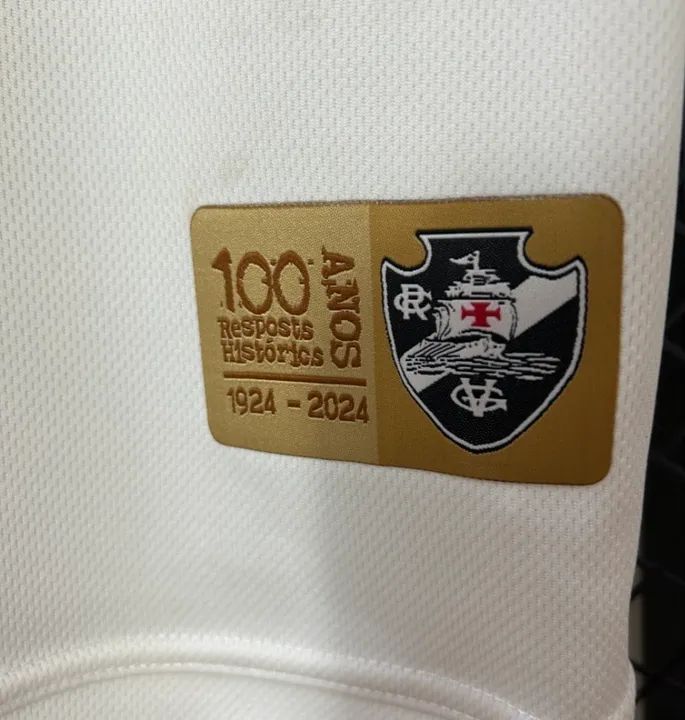Camisa Vasco - 24/25 - Foto 3